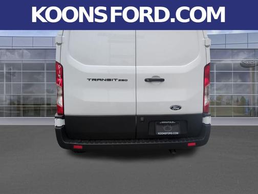 2026 Ford Transit-250 Base