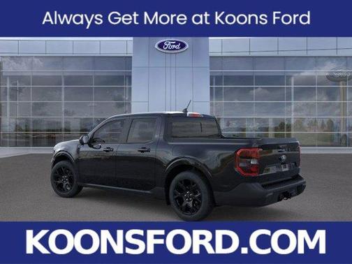2025 Ford Maverick Lariat