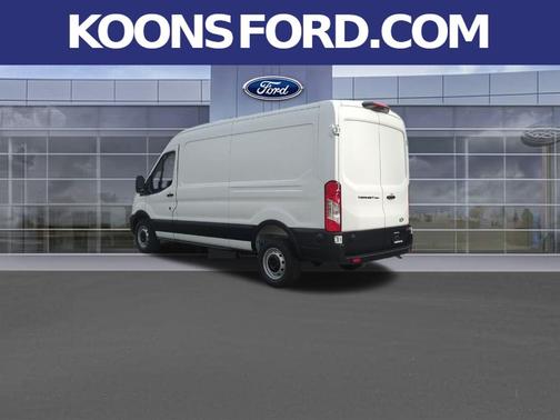 2026 Ford Transit-250 148 WB Medium Roof Cargo