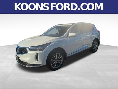 2024 Acura RDX Technology Package