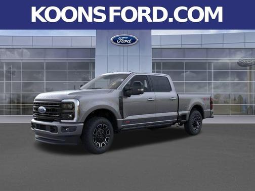 2026 Ford F-250 Platinum