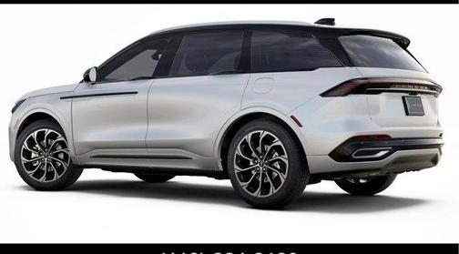 2025 Lincoln Nautilus Reserve