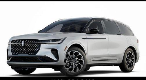 2025 Lincoln Nautilus Reserve