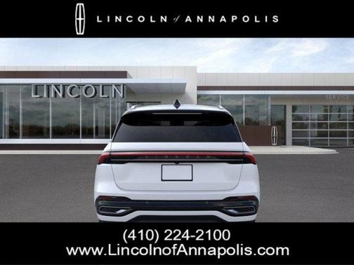 2025 Lincoln Nautilus Reserve