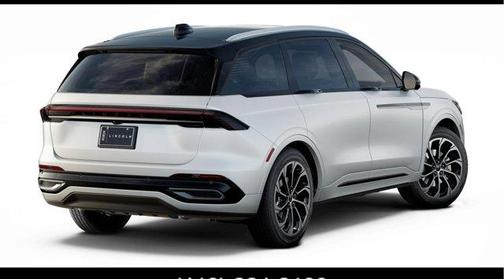 2025 Lincoln Nautilus Reserve