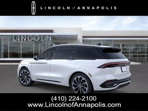 2025 Lincoln Nautilus Reserve