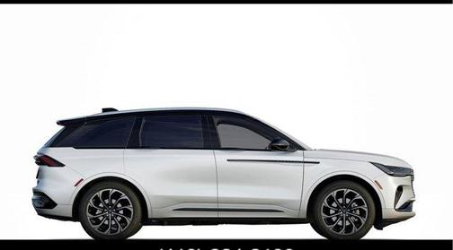 2025 Lincoln Nautilus Reserve