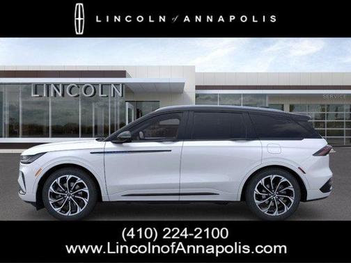 2025 Lincoln Nautilus Reserve