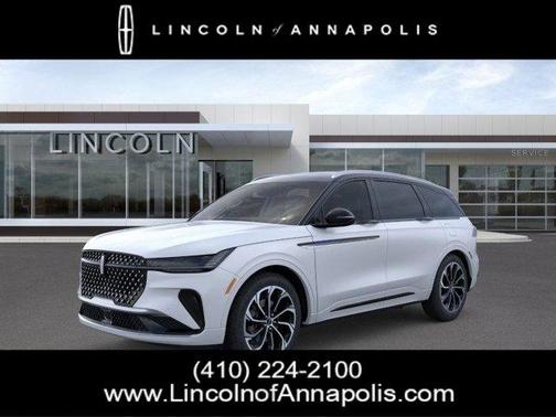2025 Lincoln Nautilus Reserve