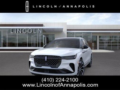 2025 Lincoln Nautilus Reserve