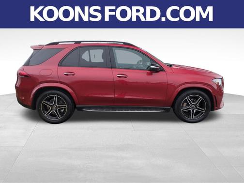 2022 Mercedes-Benz GLE 350 Base 4MATIC