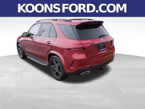 2022 Mercedes-Benz GLE 350 Base 4MATIC