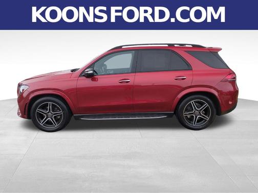 2022 Mercedes-Benz GLE 350 Base 4MATIC