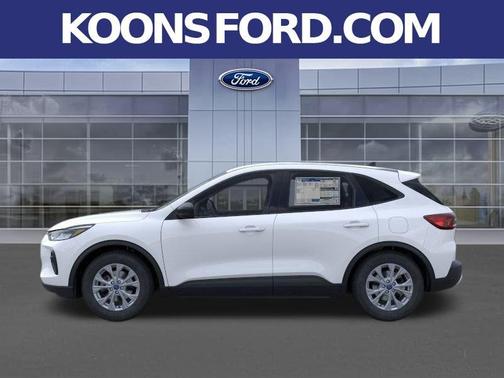 2026 Ford Escape Active