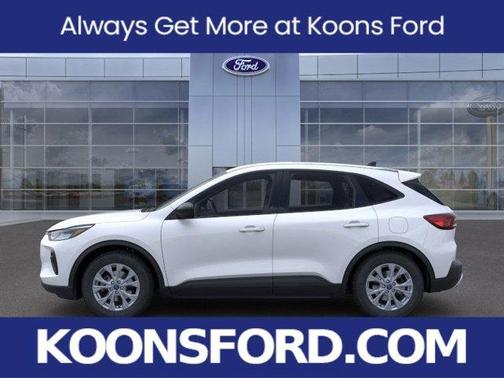 2025 Ford Escape Active