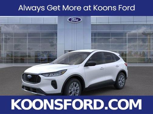 2025 Ford Escape Active