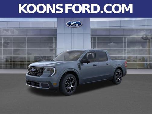 2025 Ford Maverick Lariat