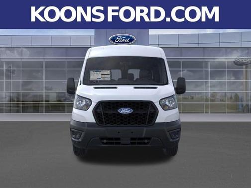 2026 Ford Transit-350 