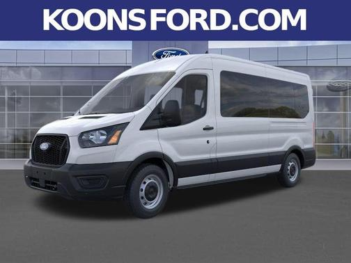 2026 Ford Transit-350 