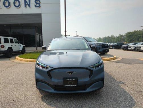 2024 Ford Mustang Mach-E Select
