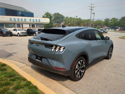 2024 Ford Mustang Mach-E Select