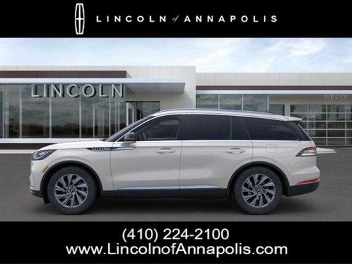 2025 Lincoln Aviator Premiere