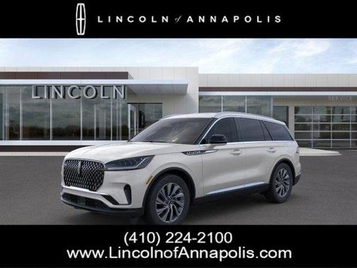 2025 Lincoln Aviator Premiere
