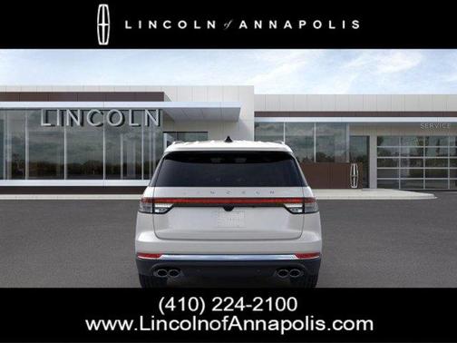 2025 Lincoln Aviator Premiere