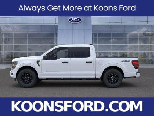 2025 Ford F-150 STX