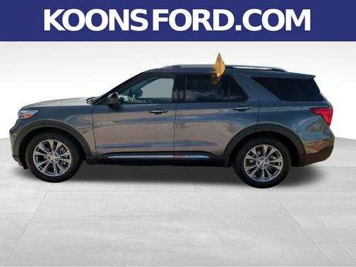 2024 Ford Explorer Limited