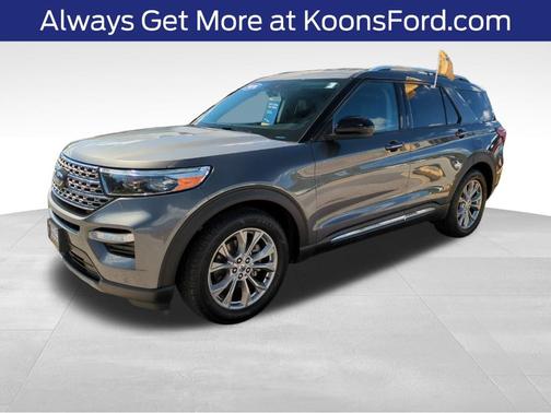2024 Ford Explorer Limited