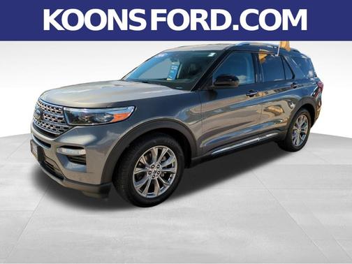 2024 Ford Explorer Limited