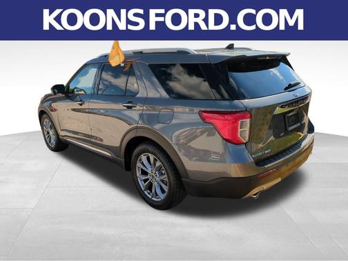 2024 Ford Explorer Limited