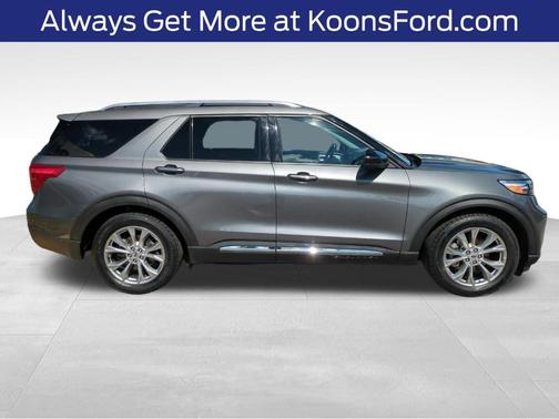 2024 Ford Explorer Limited