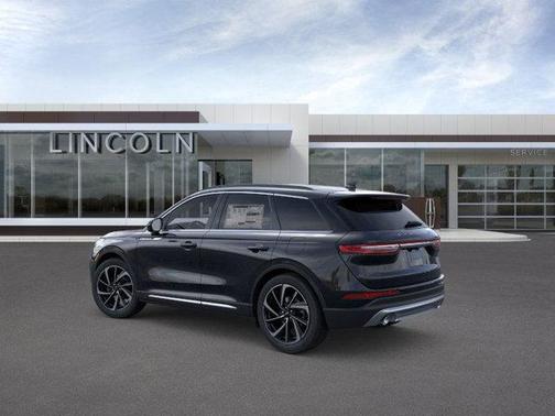 2026 Lincoln Corsair Reserve