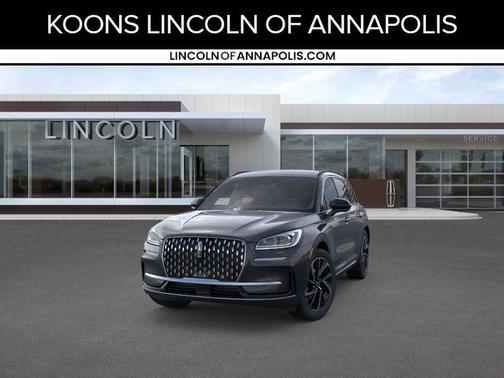 2026 Lincoln Corsair Reserve