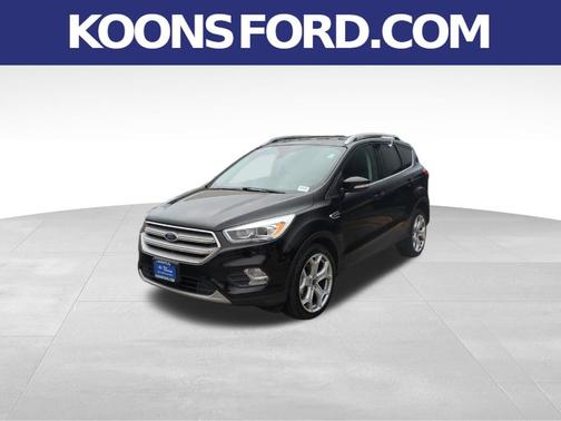 2019 Ford Escape Titanium