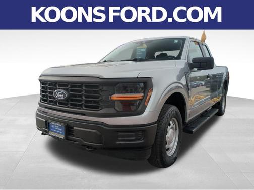2024 Ford F-150 XL