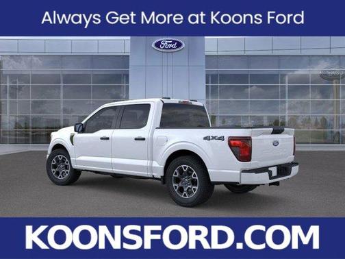 2025 Ford F-150 STX