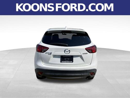 2013 Mazda CX-5 Touring