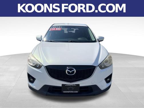 2013 Mazda CX-5 Touring