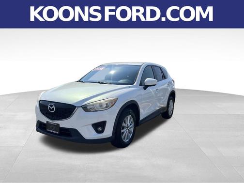 2013 Mazda CX-5 Touring