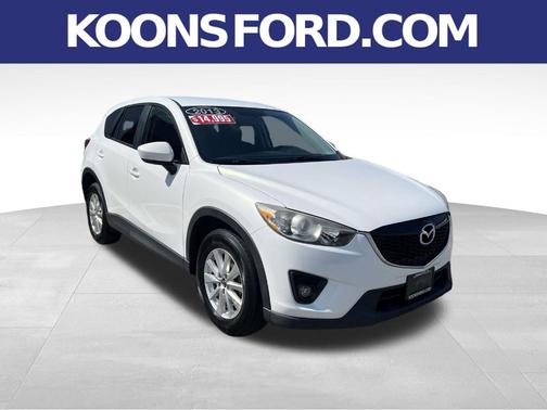 2013 Mazda CX-5 Touring