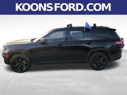 2022 Jeep Grand Cherokee L Laredo