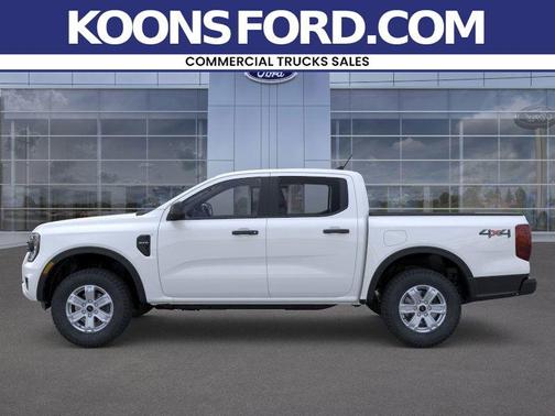 2025 Ford Ranger XL