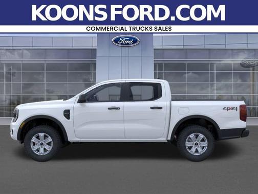 2025 Ford Ranger XL