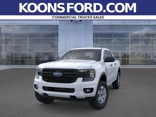 2025 Ford Ranger XL