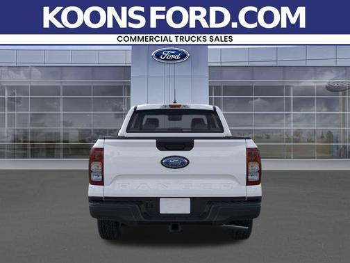 2025 Ford Ranger XL