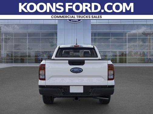 2025 Ford Ranger XL