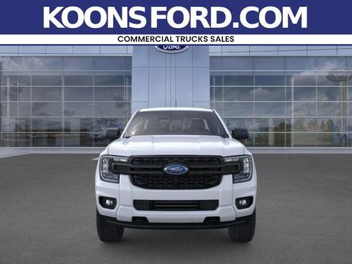 2025 Ford Ranger XL